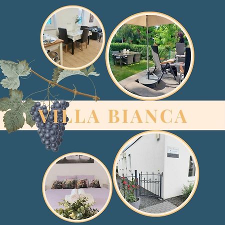 Villa Bianca - Holiday & Business Elsenfeld Экстерьер фото