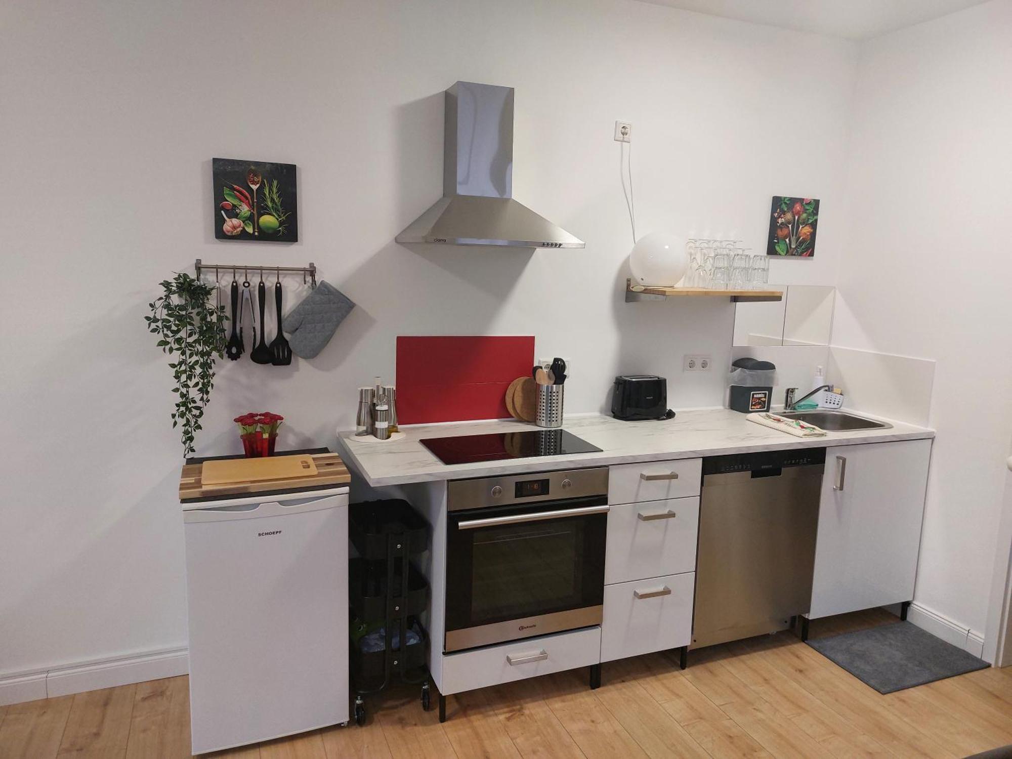 Villa Bianca - Holiday & Business Elsenfeld Экстерьер фото