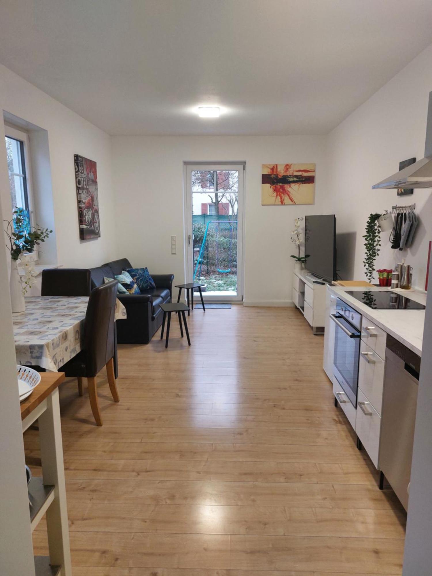 Villa Bianca - Holiday & Business Elsenfeld Экстерьер фото