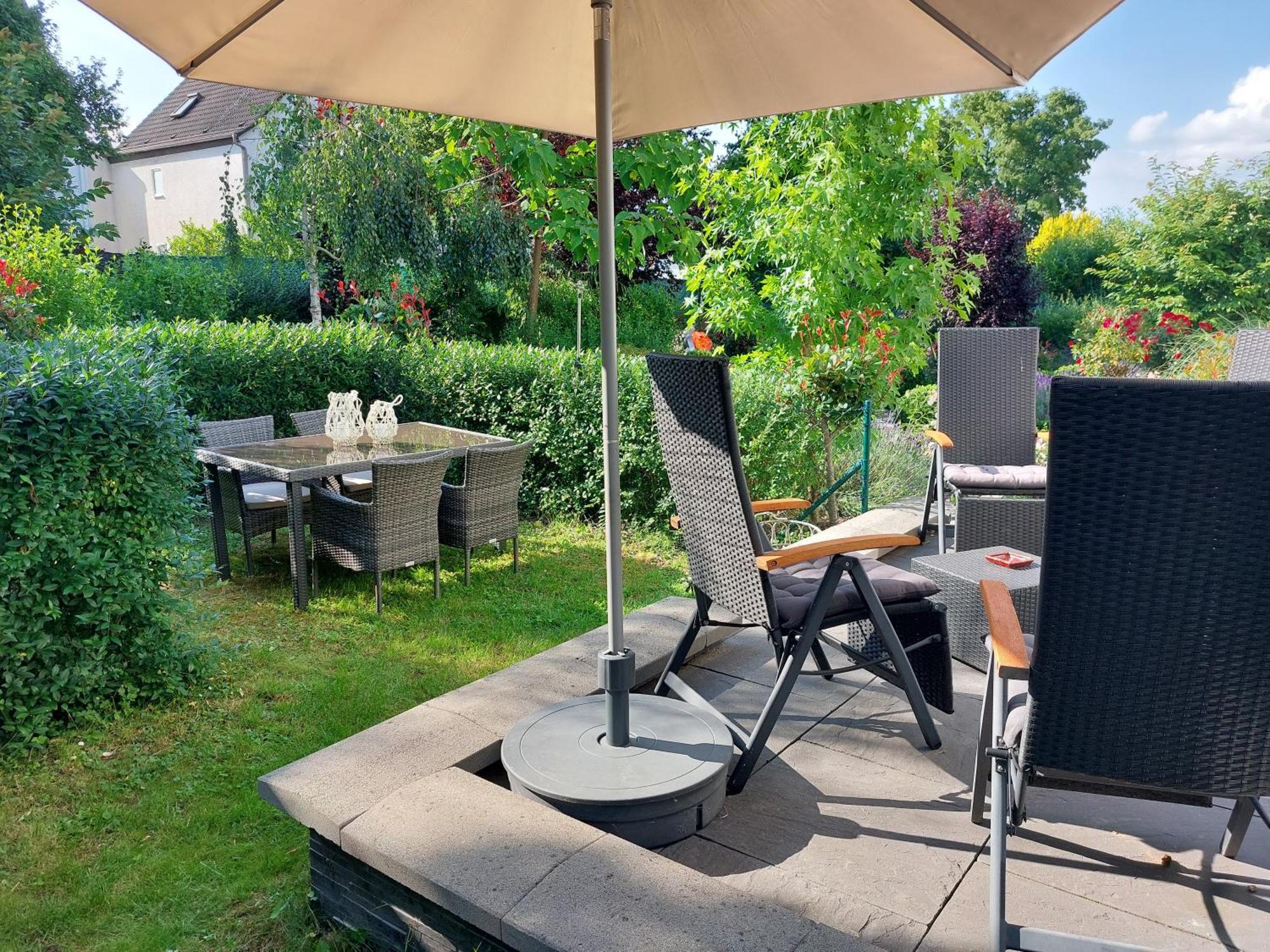 Villa Bianca - Holiday & Business Elsenfeld Экстерьер фото